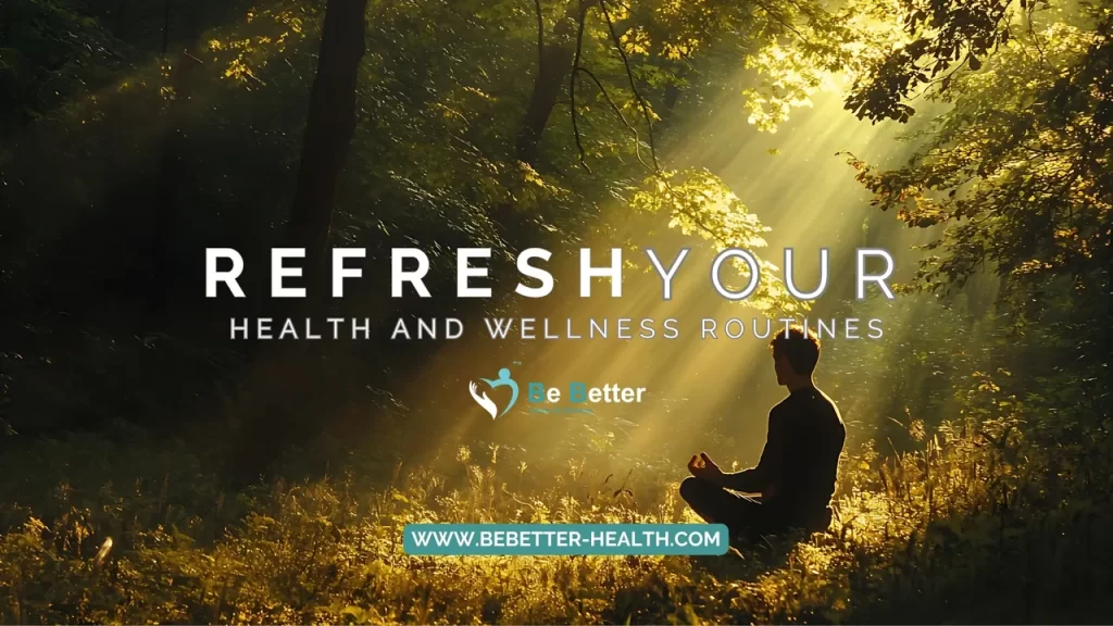 The Holiday Season: Refresh Your Health and Wellness Routines