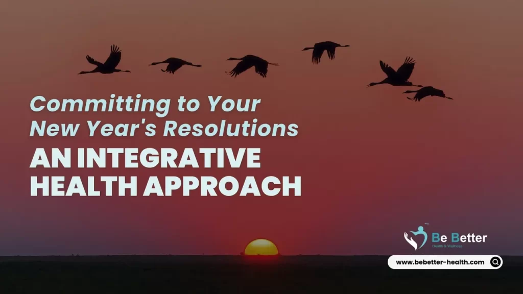 Committing to Your New Year’s Resolutions